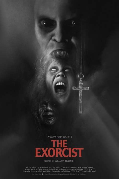 The Exorcist In The Exorcist Exorcist Movie Alternative Movie
