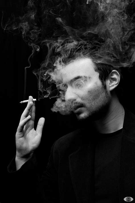 Smoking Man Sessions By Richard Van Den Heuvel 🔹️rh Photography🔹️ On
