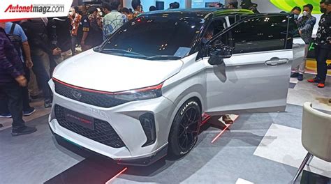 Xenia Sport 2022 Autonetmagz Review Mobil Dan Motor Baru Indonesia