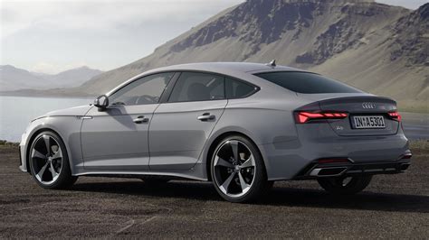 2020 Audi A5 Sportback S Line Wallpapers And Hd Images Car Pixel