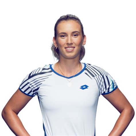 Click here for a full player profile. ELISE MERTENS - Volvo Car Open