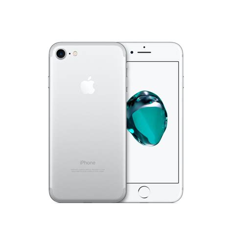 Refurbished Iphone 7 32gb Silver Unlocked Apple