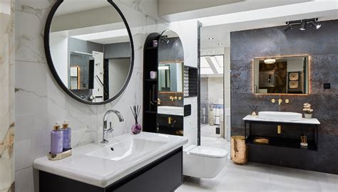 Transforming Our London Bathroom Showroom Luxury Bathroom Design