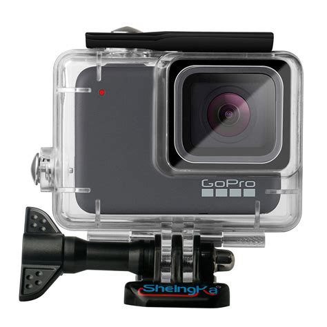 Its latest flagship, the gopro hero 9. Protective Waterproof Case Diving Shell For Gopro Hero 7 ...