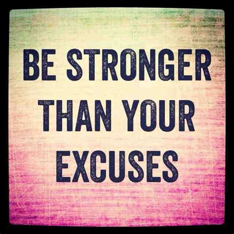 No Excuses Workout Gym Quotes Quotesgram