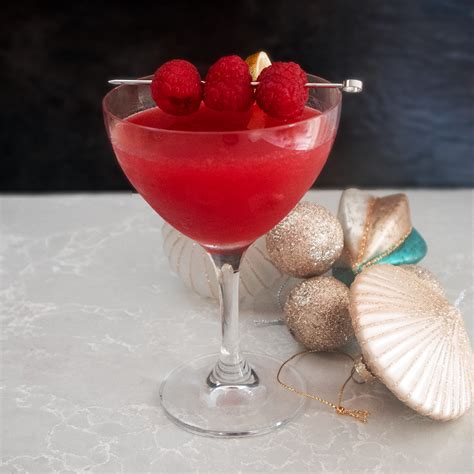 The Raspberry Daiquiri The Infatuated Foodie