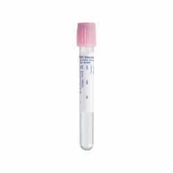 BD Vacutainer Plastic Blood Collection Tubes With K2 EDTA Hemogard