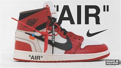 Wallpapers Jordan 4k Nike Sneaker Desktop Sneakers