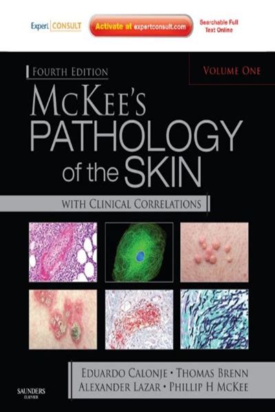 Pathology Of The Skin Expert Consult Online And Print 2 Vol Set By J