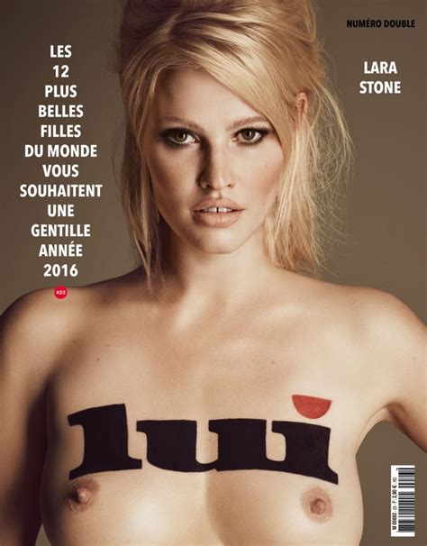 Covers Lui Magazine Photos The Fappening