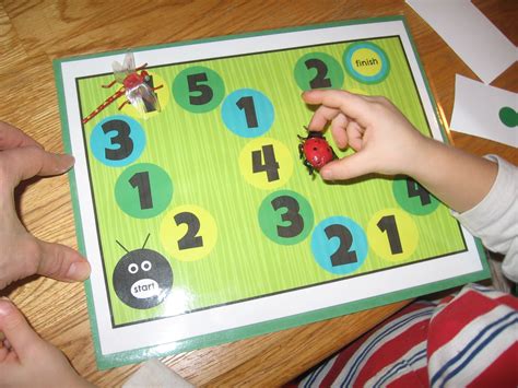 Buggy Board Game A First Board Game For Preschoolers