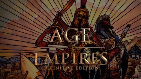 Age Of Empires Definitive Edition Announced With Beta