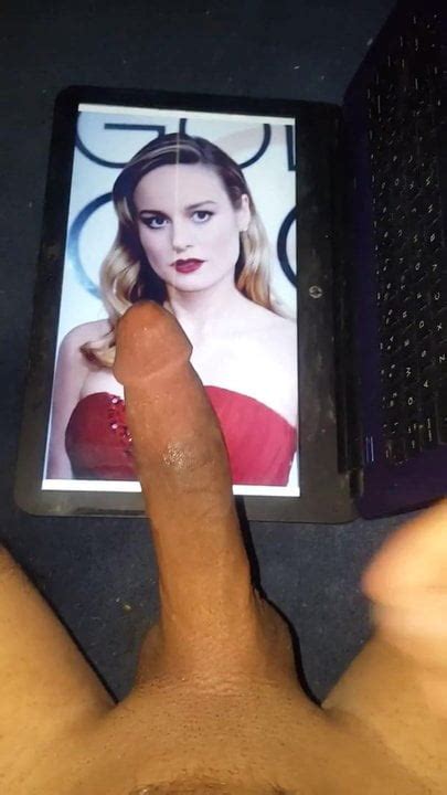 Brie Larson Cum Tribute 1 Free Gay Bareback Cum Porn 09 Xhamster