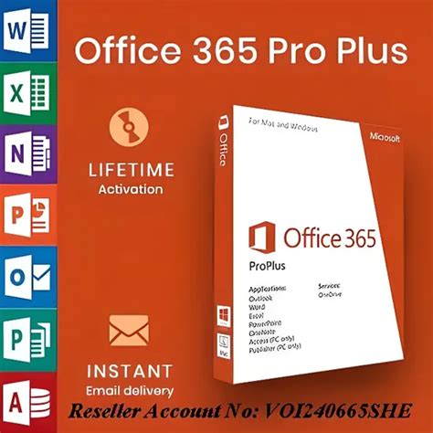 Microsoft Office 2019 Professional Plus Ms Project Microsoft Office