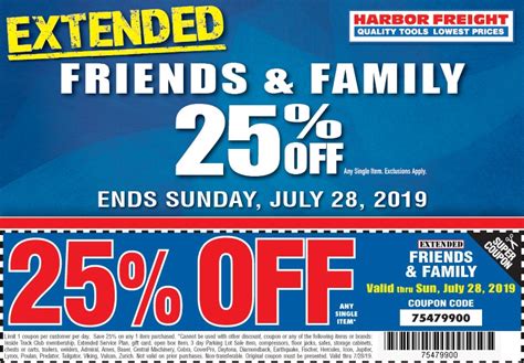 Check spelling or type a new query. 25% Off Any Single Item Through Sunday, July 28, 2019 ...