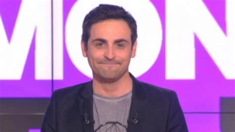 French television and radio presenter. Camille Combal successeur de Cyril Hanouna ? | Non Stop People