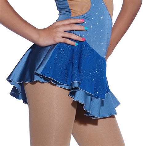 Trendy Pro Rita Figure Skating Dress Xamas