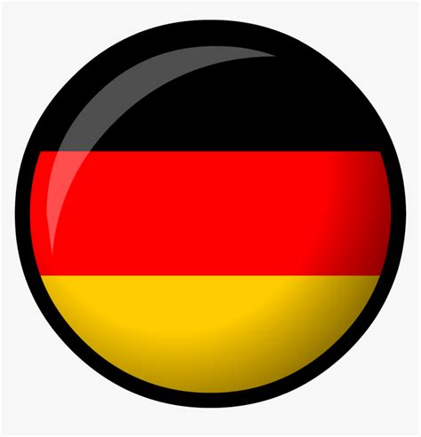 Transparent Flag Circle Png Png Germany Png Download Kindpng