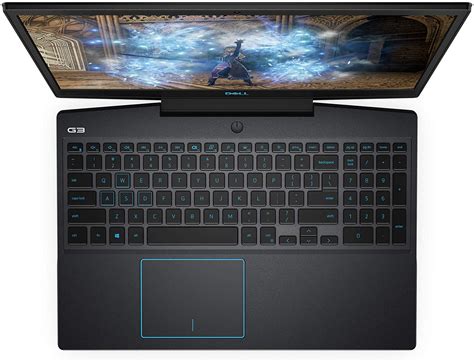 Dell G3 3500 Gaming Laptop Core I7 10750h 16gb 512 Gb Ssd Gtx 1650