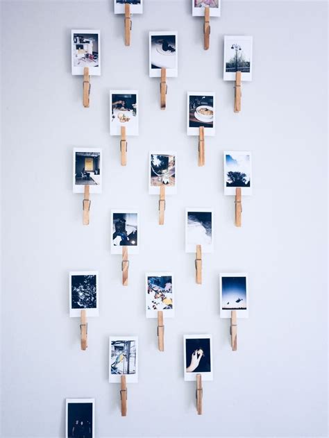 Pin By Kristina Lemmer On Diy Und Selbermachen Decor Photo Wall