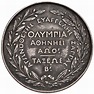 GRECIA Giorgio I (1863-1913) Medaglia Olimpia ... - Nomisma Aste ...