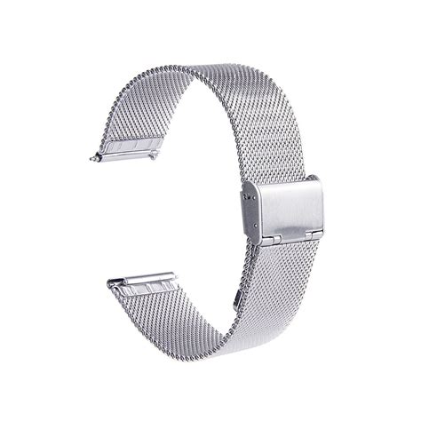 Fitbit Blaze Band Replacement Stainless Steel Luxury  