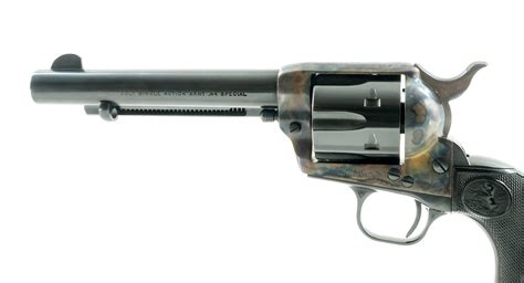 Colt Saa 3rd Gen 44 Spl Revolver Auctions Online Revolver Auctions