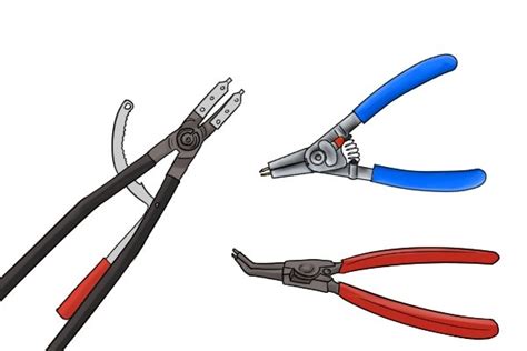 How To Choose Circlip Pliers Wonkee Donkee Tools