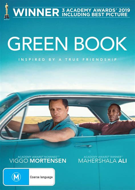 Green Book Dvd Viggo Mortensen Mahershala