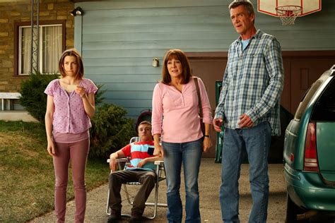 The Middle Photo Atticus Shaffer Eden Sher Neil Flynn Patricia