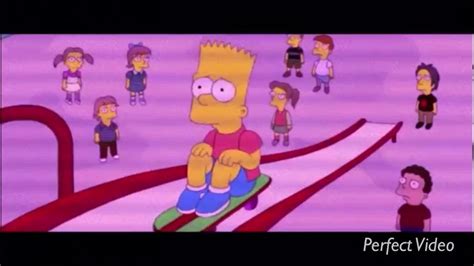 Trippie Redd Love Me More Bart Simpson Edit Youtube