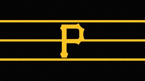 39 Pittsburgh Pirates Logo Wallpaper