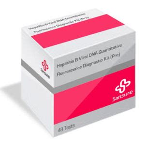 Test performed by test kit: China HBV PRO Real Time PCR Diagnostic Kit - China HBV Kit ...