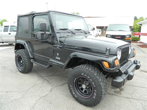 2001 wrangler sahara 2dr 4x4, engine 2001 jeep wrangler competitors. 2001 Jeep Wrangler - Pictures - CarGurus
