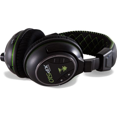 Casti Gaming Turtle Beach Ear Force Xp Black Pentru Xbox Si