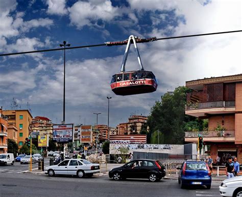 Intanto quelli che vanno indietro sono gli alberi, perchè cadono a raffica. Cos'è Gondolina e da dove arriva la proposta di funivia ...