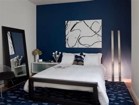 Teniendo en cuenta aspectos como acabados, precios, calidades, etc. 20 Dormitorios Relajantes Decorados Con Azul - Decoracion ...