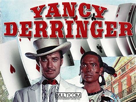 Yancy Derringer 1958