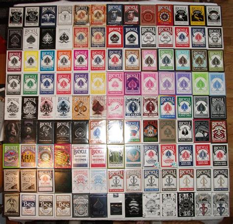 Playing Card Club Amazing New Bicycle Card Subscription Service