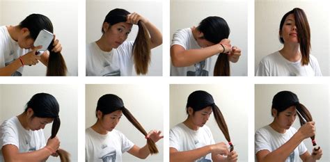 How To Cut Your Own Hair Bangs Hirerush Blog