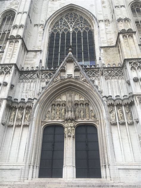 St Michael And St Gudula Cathedral