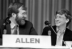 Microsoft exists because Paul Allen and Bill Gates did this as teens