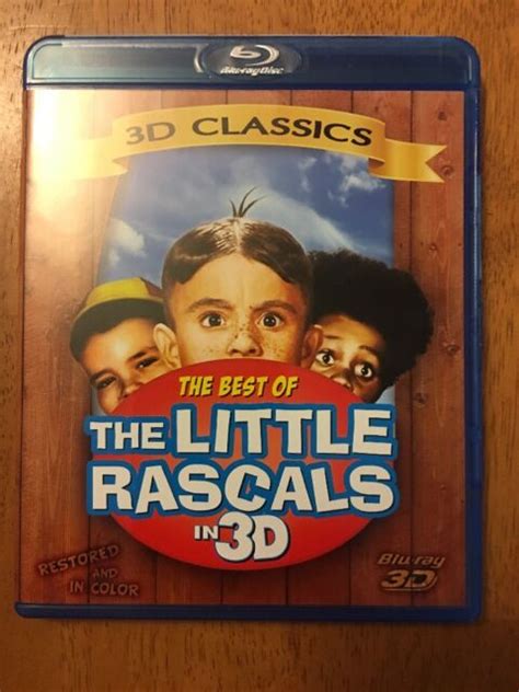 little rascals best of our gang blu ray used like new blu ray 3d ebay