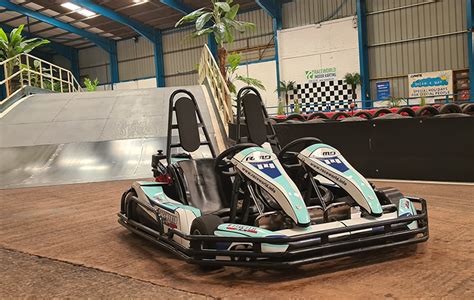 Accessibility Guide Raceworld Karting