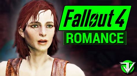 Fallout 4 How To Romance Companions In Fallout 4 Sleeping With