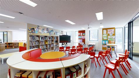 Elementary School Classroom Design
