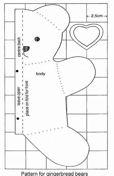 Memory bear how tos from whitney sews. memory bear pattern free - Bing images | Teddy bear sewing ...