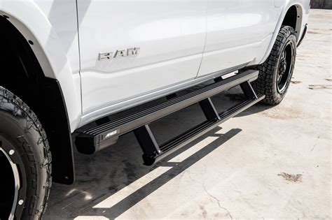 Learn About Actiontrac™ Powered Running Boards From Aries
