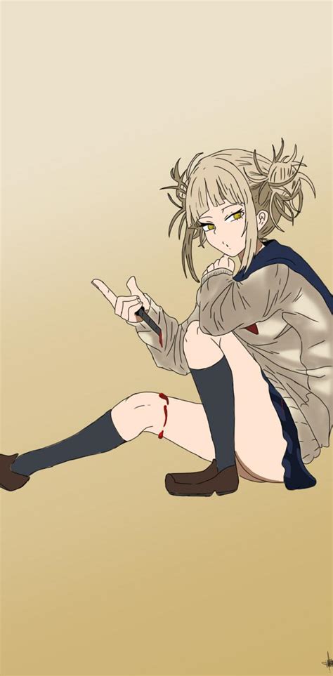 Himiko Toga Wallpaper By Realhadron Ac77 Free On Zedge™