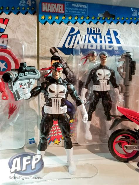 Sdcc 2017 Hasbro Marvel Legends Report